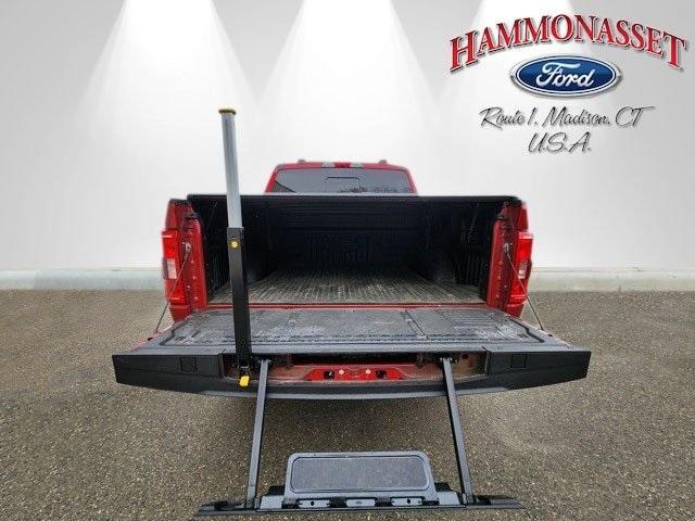 used 2021 Ford F-150 car, priced at $39,995