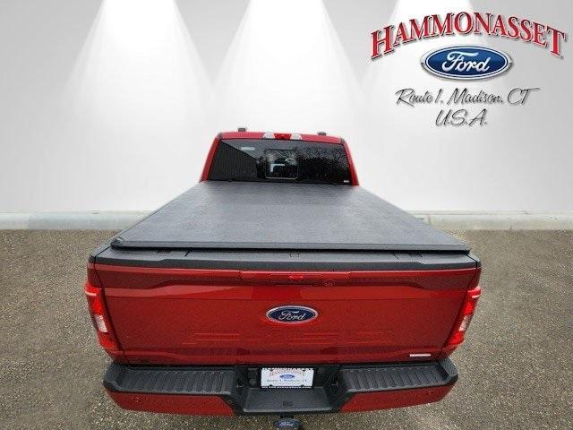 used 2021 Ford F-150 car, priced at $39,995