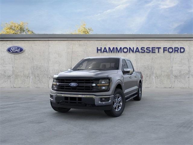 new 2024 Ford F-150 car, priced at $58,620