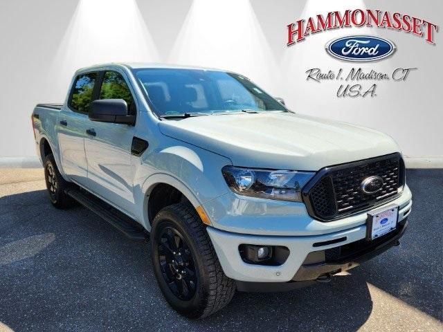 used 2021 Ford Ranger car, priced at $31,491