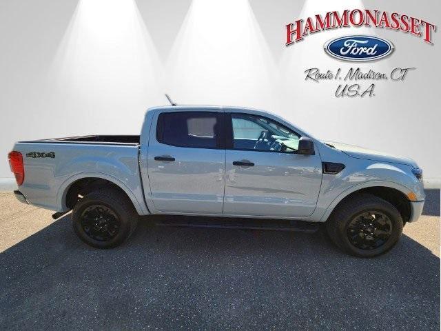 used 2021 Ford Ranger car, priced at $31,491