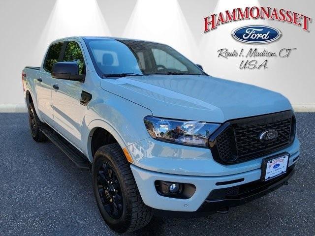 used 2021 Ford Ranger car, priced at $31,491