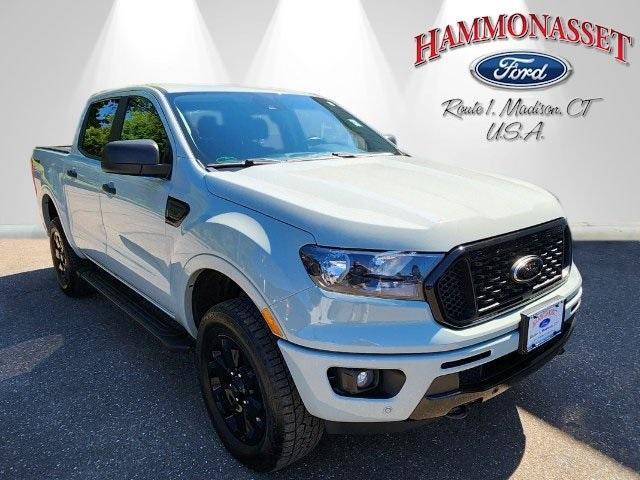 used 2021 Ford Ranger car, priced at $31,491