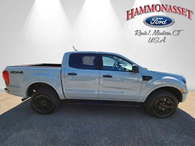 used 2021 Ford Ranger car, priced at $31,491