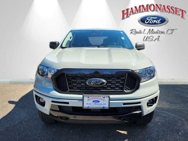 used 2021 Ford Ranger car, priced at $31,491