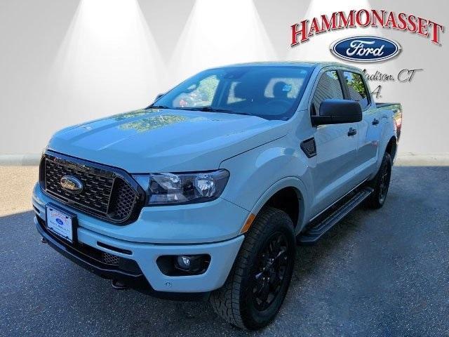 used 2021 Ford Ranger car, priced at $31,491