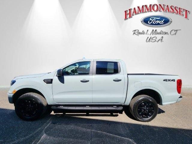 used 2021 Ford Ranger car, priced at $31,491