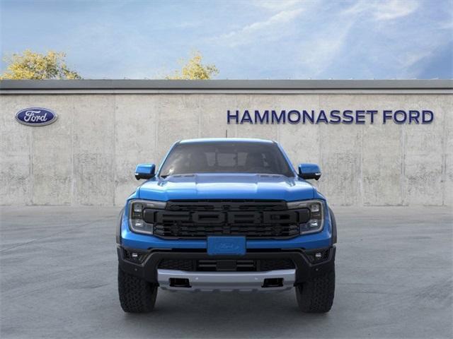 new 2024 Ford Ranger car, priced at $57,805