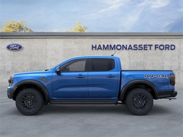 new 2024 Ford Ranger car, priced at $57,805