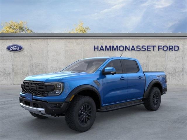 new 2024 Ford Ranger car, priced at $57,805