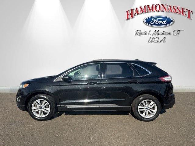 used 2015 Ford Edge car, priced at $11,995