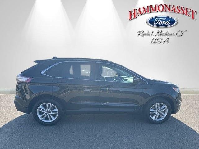 used 2015 Ford Edge car, priced at $11,995