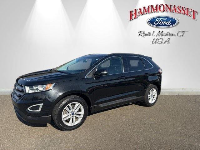 used 2015 Ford Edge car, priced at $12,431