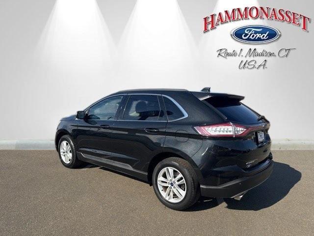 used 2015 Ford Edge car, priced at $11,995