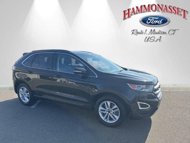 used 2015 Ford Edge car, priced at $11,995