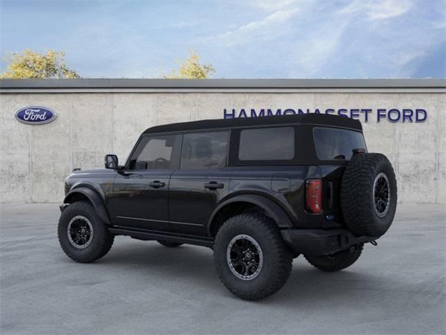 new 2024 Ford Bronco car, priced at $65,195