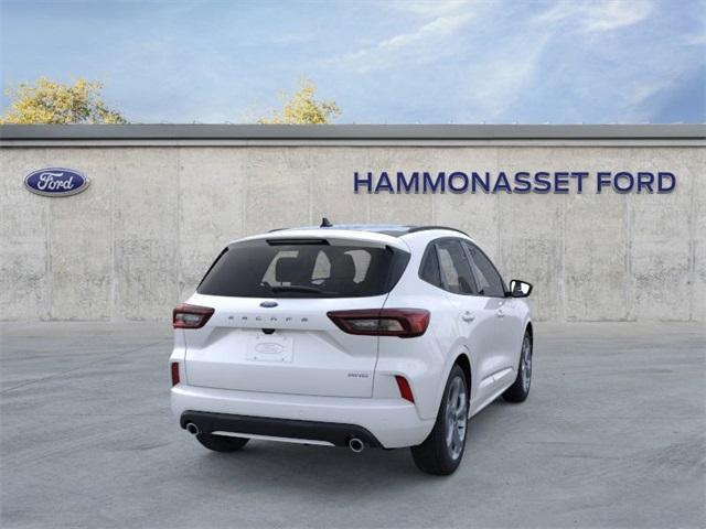 new 2024 Ford Escape car, priced at $34,645