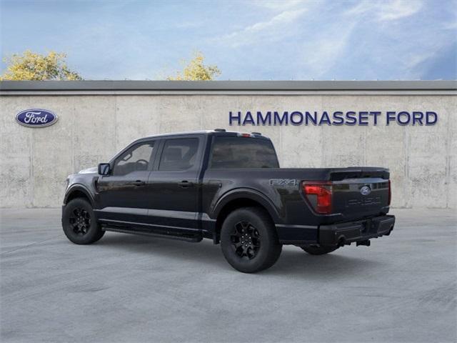 new 2025 Ford F-150 car, priced at $54,179