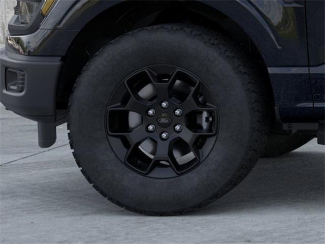 new 2025 Ford F-150 car, priced at $54,179