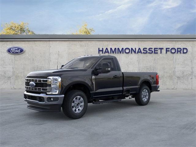 new 2024 Ford F-250 car, priced at $54,562