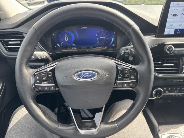 used 2022 Ford Escape car, priced at $27,995
