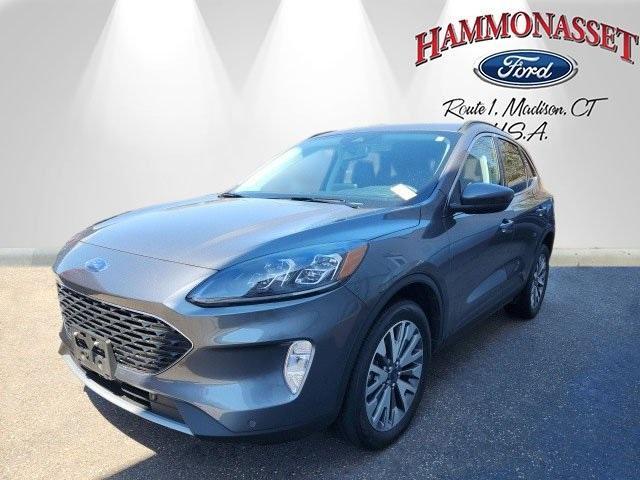 used 2022 Ford Escape car, priced at $28,765