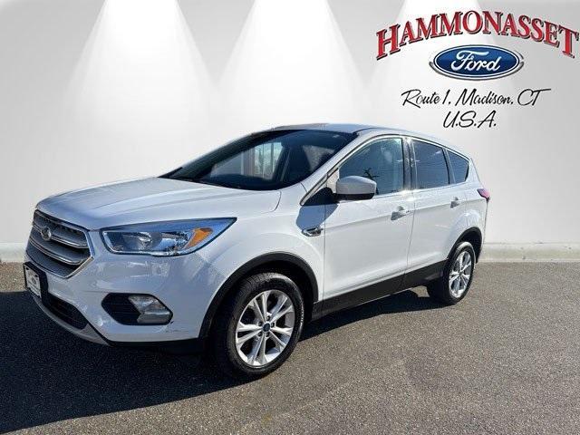 used 2019 Ford Escape car, priced at $13,995