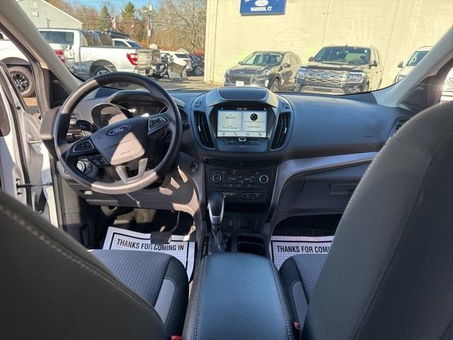 used 2019 Ford Escape car, priced at $13,995