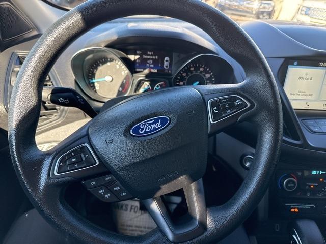 used 2019 Ford Escape car, priced at $13,995