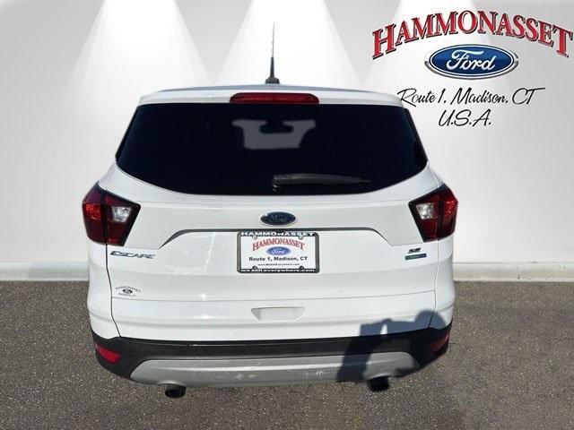 used 2019 Ford Escape car, priced at $13,995