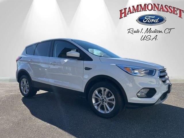 used 2019 Ford Escape car, priced at $13,995