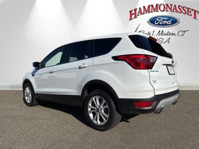 used 2019 Ford Escape car, priced at $13,995