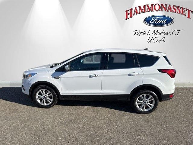 used 2019 Ford Escape car, priced at $13,995