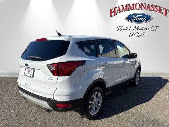 used 2019 Ford Escape car, priced at $13,995