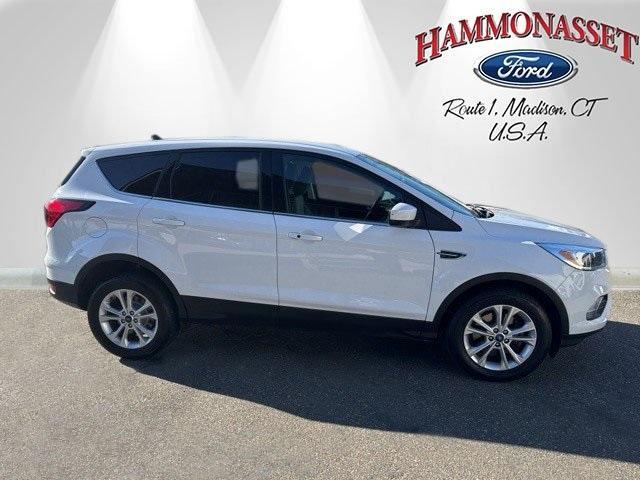 used 2019 Ford Escape car, priced at $13,995