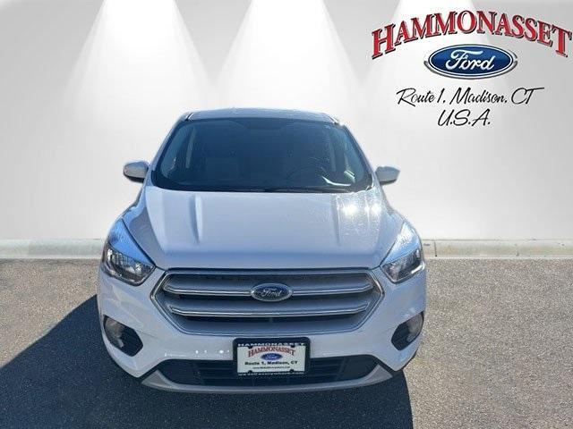 used 2019 Ford Escape car, priced at $13,995