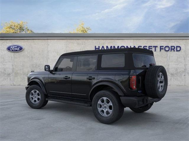 new 2024 Ford Bronco car, priced at $46,695