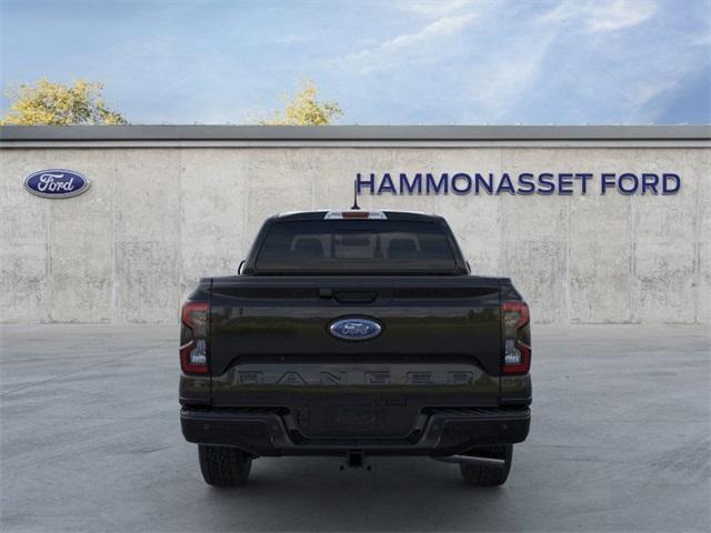 new 2024 Ford Ranger car, priced at $51,420