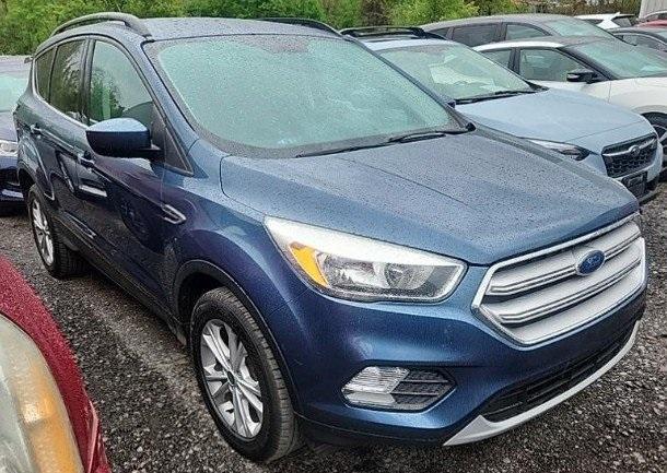 used 2018 Ford Escape car, priced at $12,995