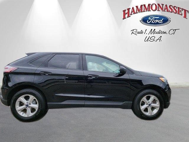 used 2020 Ford Edge car, priced at $19,995