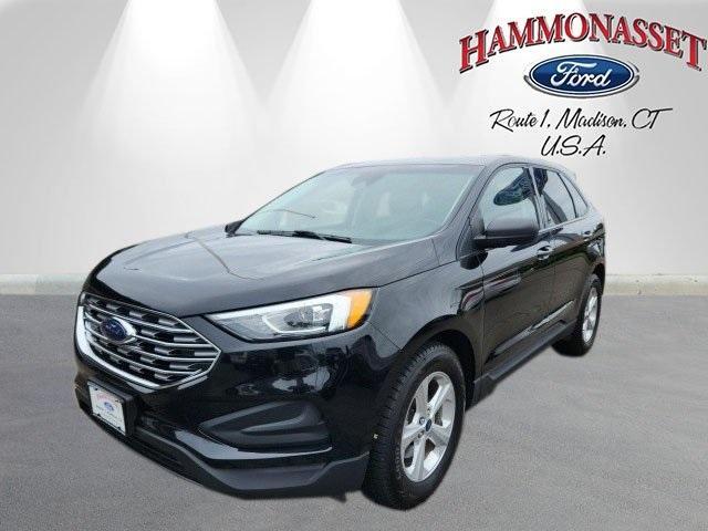 used 2020 Ford Edge car, priced at $19,995