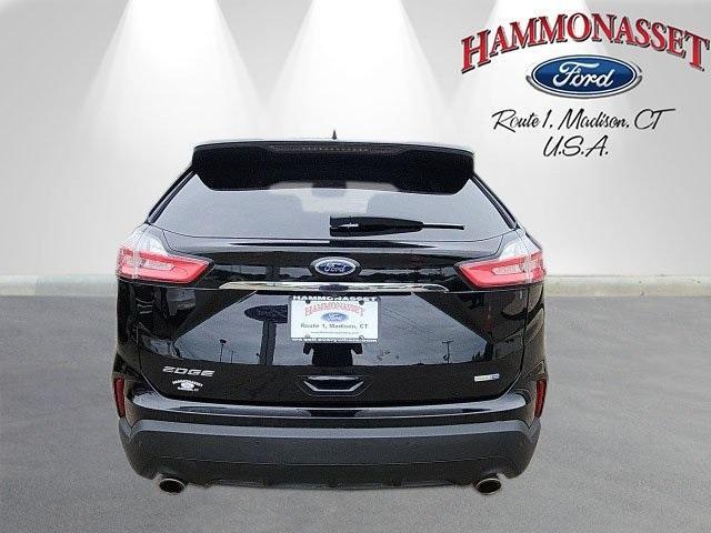 used 2020 Ford Edge car, priced at $19,995