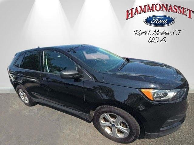 used 2020 Ford Edge car, priced at $19,995