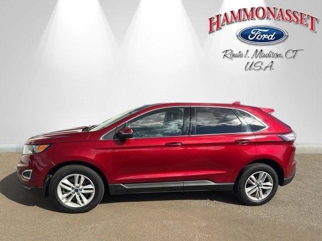 used 2016 Ford Edge car, priced at $14,995