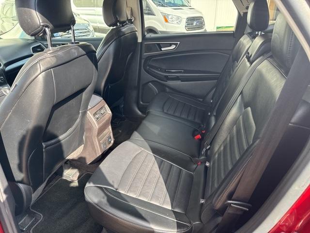 used 2016 Ford Edge car, priced at $14,995