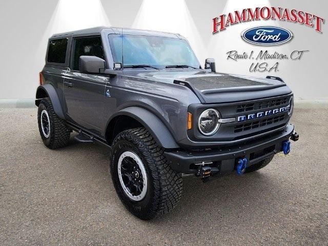 used 2023 Ford Bronco car, priced at $45,777