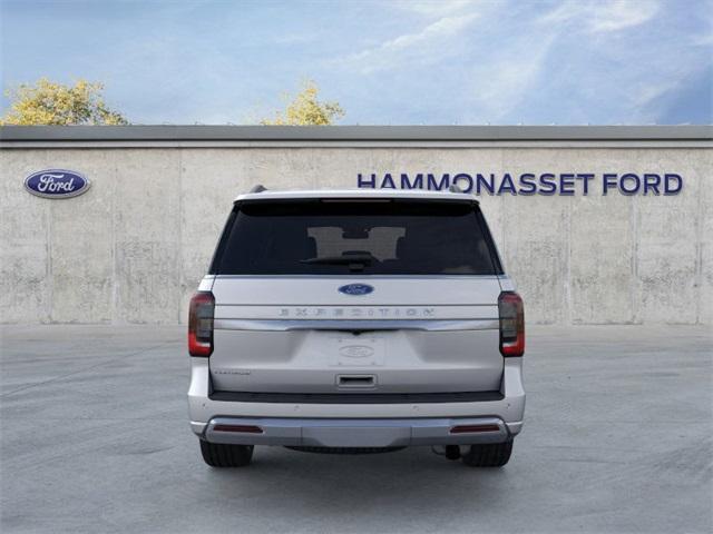 new 2024 Ford Expedition car, priced at $82,986