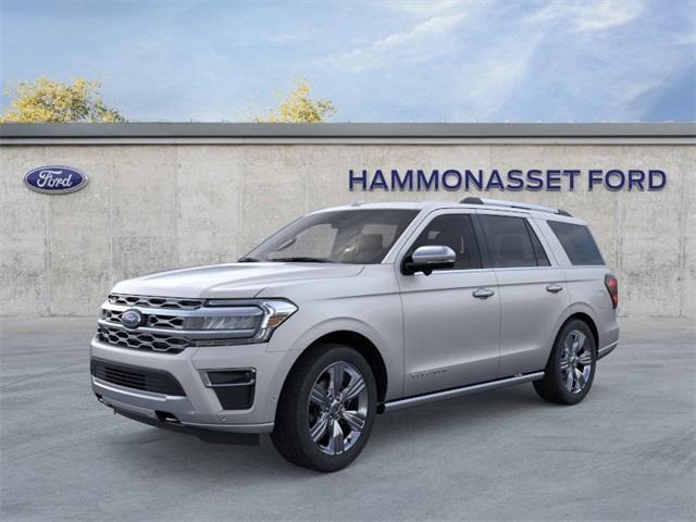 new 2024 Ford Expedition car, priced at $82,986