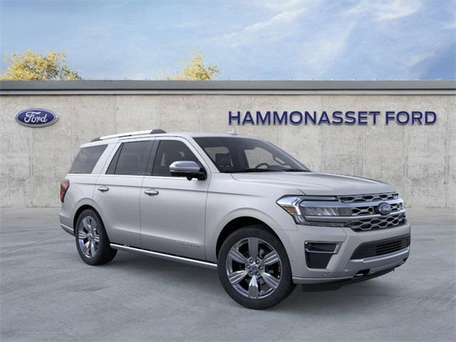 new 2024 Ford Expedition car, priced at $82,986