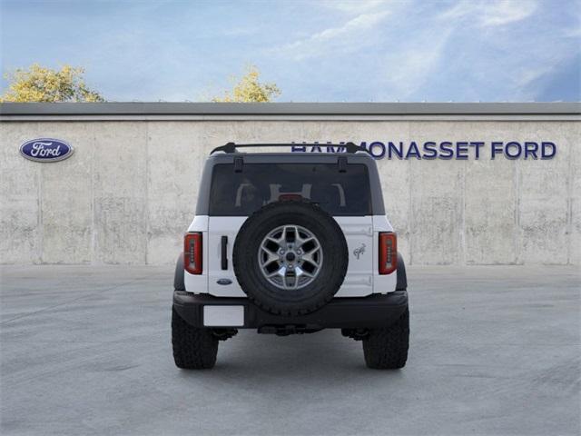 new 2024 Ford Bronco car, priced at $59,253